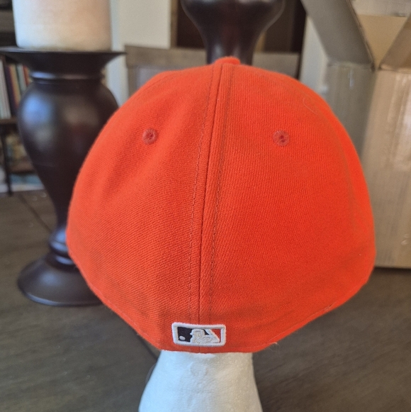 Miami Marlins Orange Cap - Picture 6 of 9